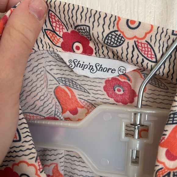 Vintage 70’s blouse - Picture 2 of 3